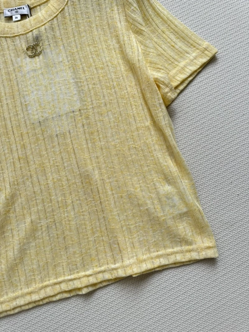 Chanel T-Shirts HighQuality 107920