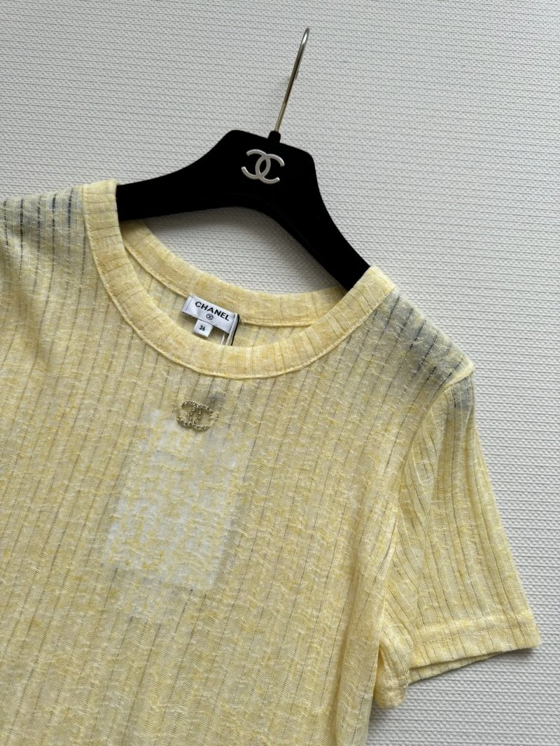 Chanel T-Shirts HighQuality 107920