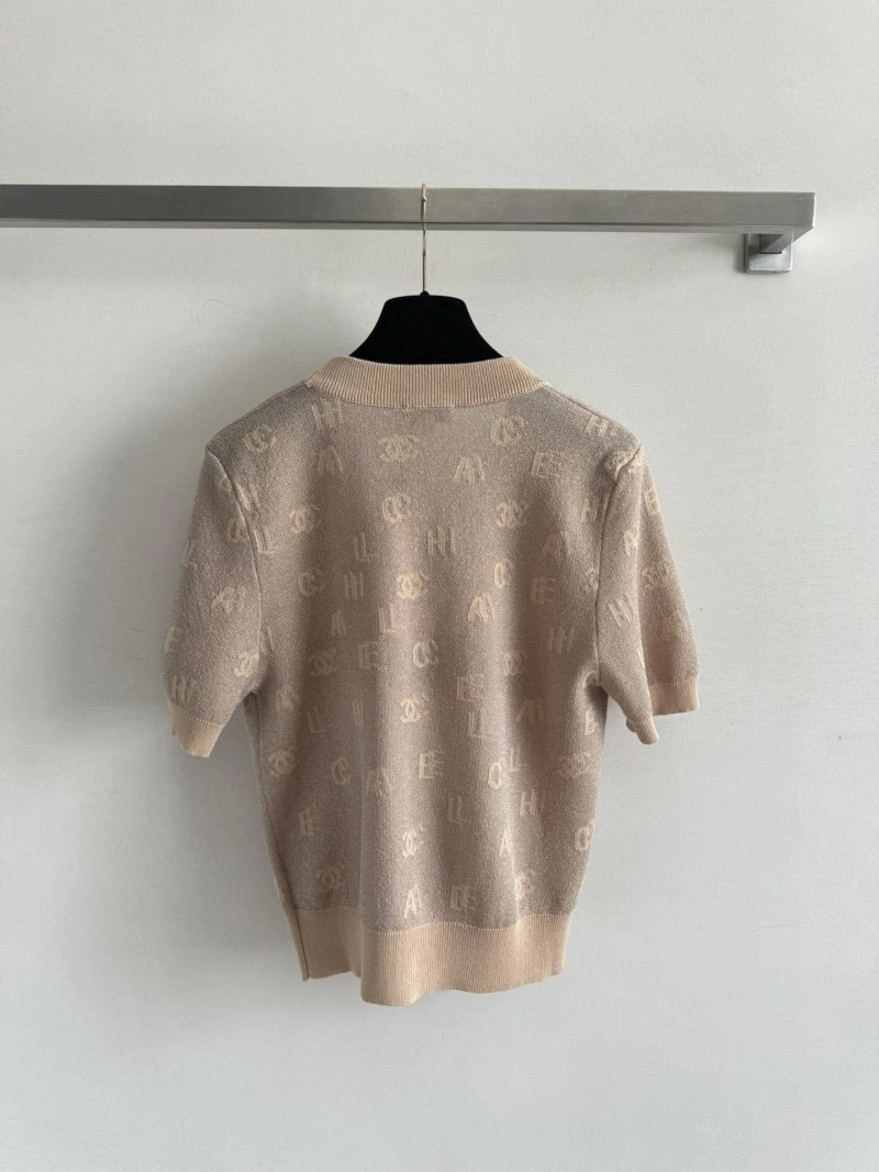 Chanel T-Shirts Functional 107918