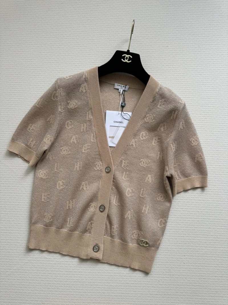 Chanel T-Shirts Functional 107918
