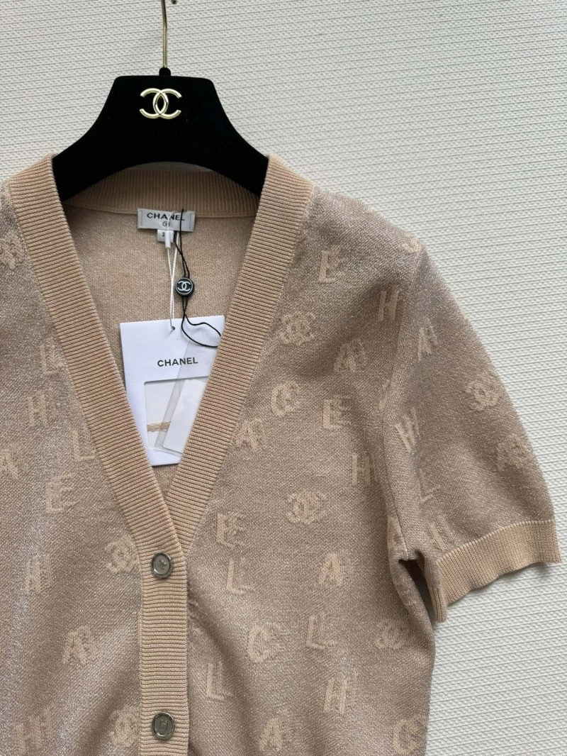 Chanel T-Shirts Functional 107918