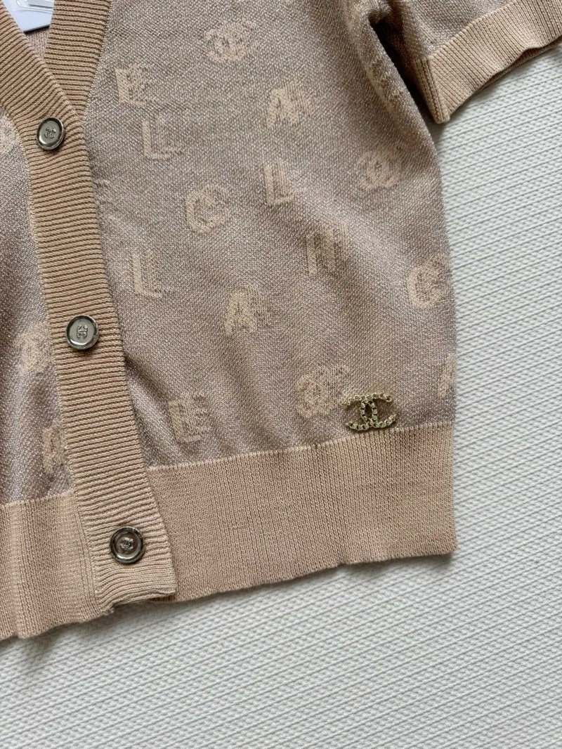 Chanel T-Shirts Functional 107918