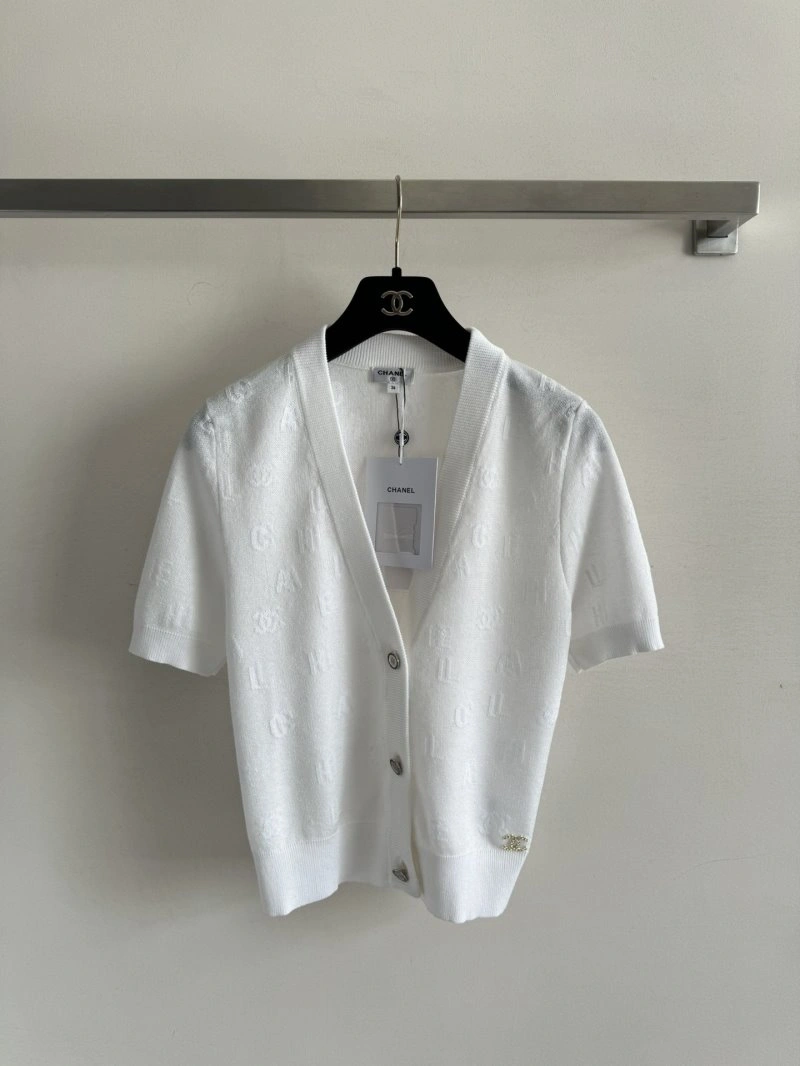 Unique Chanel T-Shirts 107916