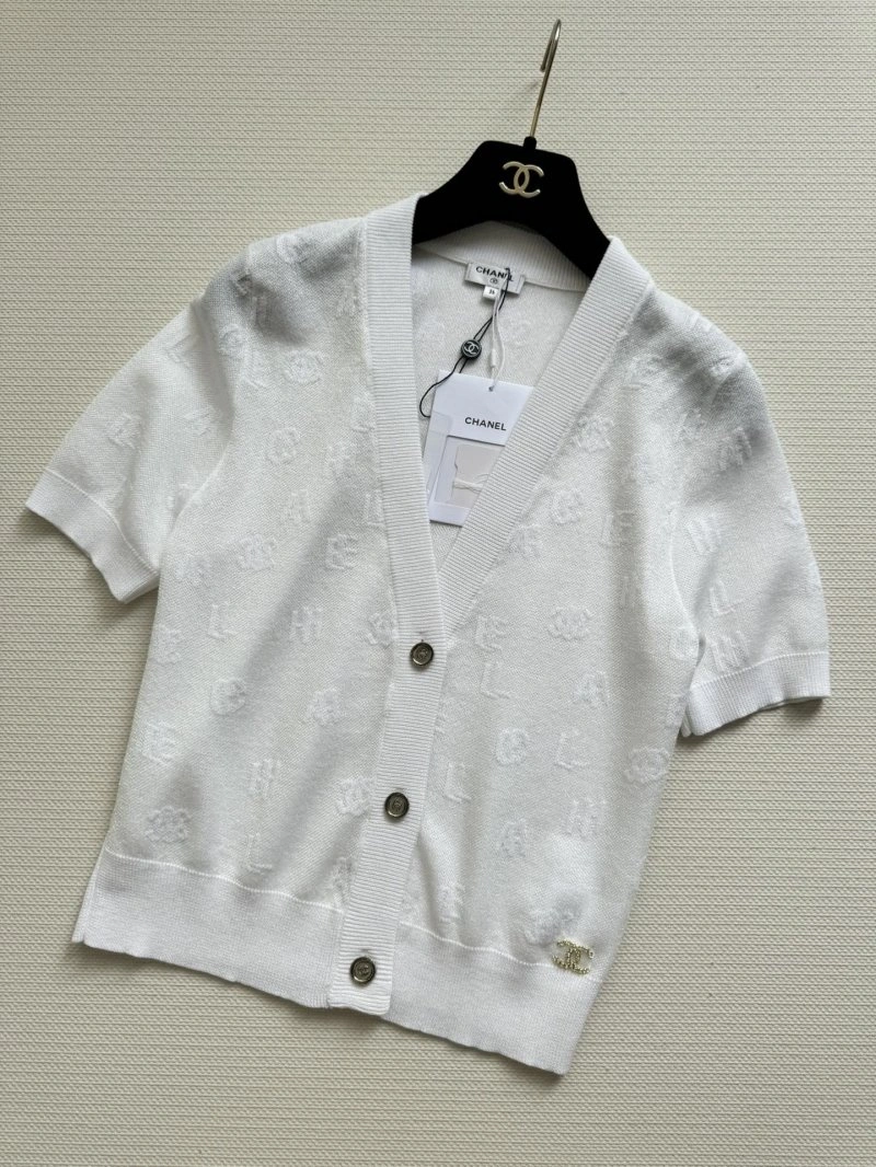 Unique Chanel T-Shirts 107916