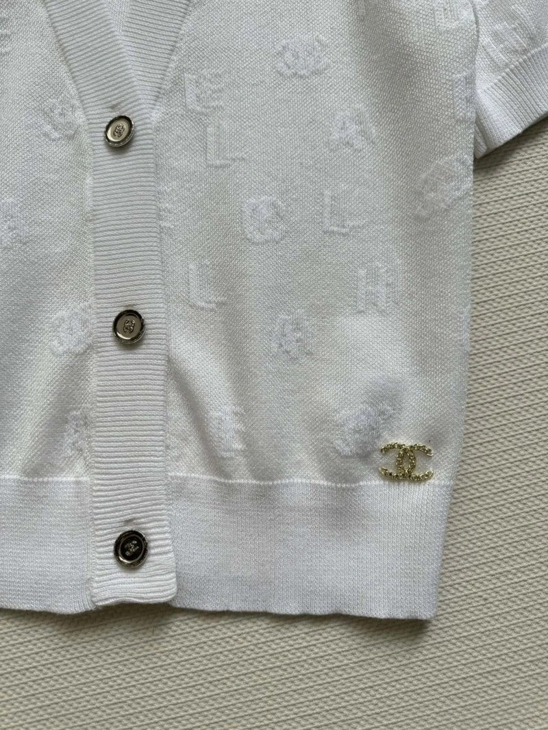 Unique Chanel T-Shirts 107916