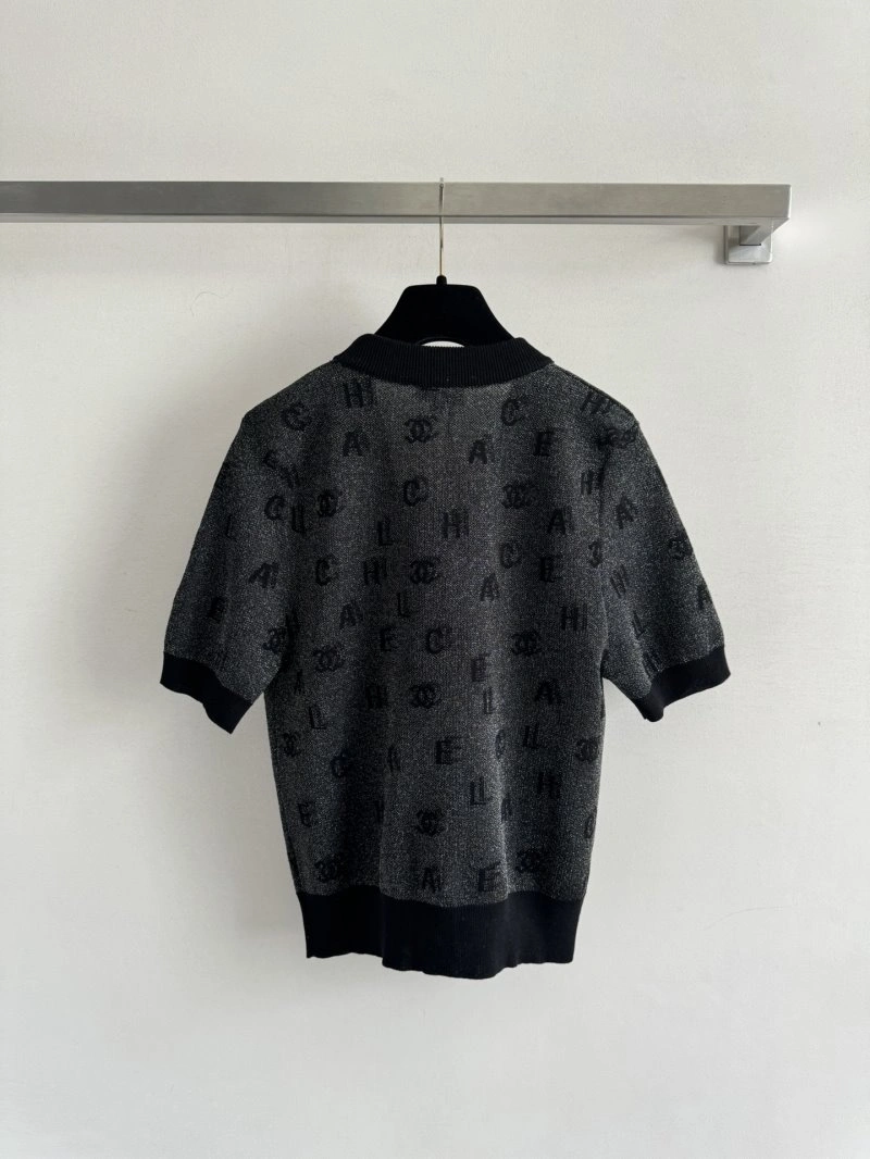 Chanel T-Shirts Durable 107903