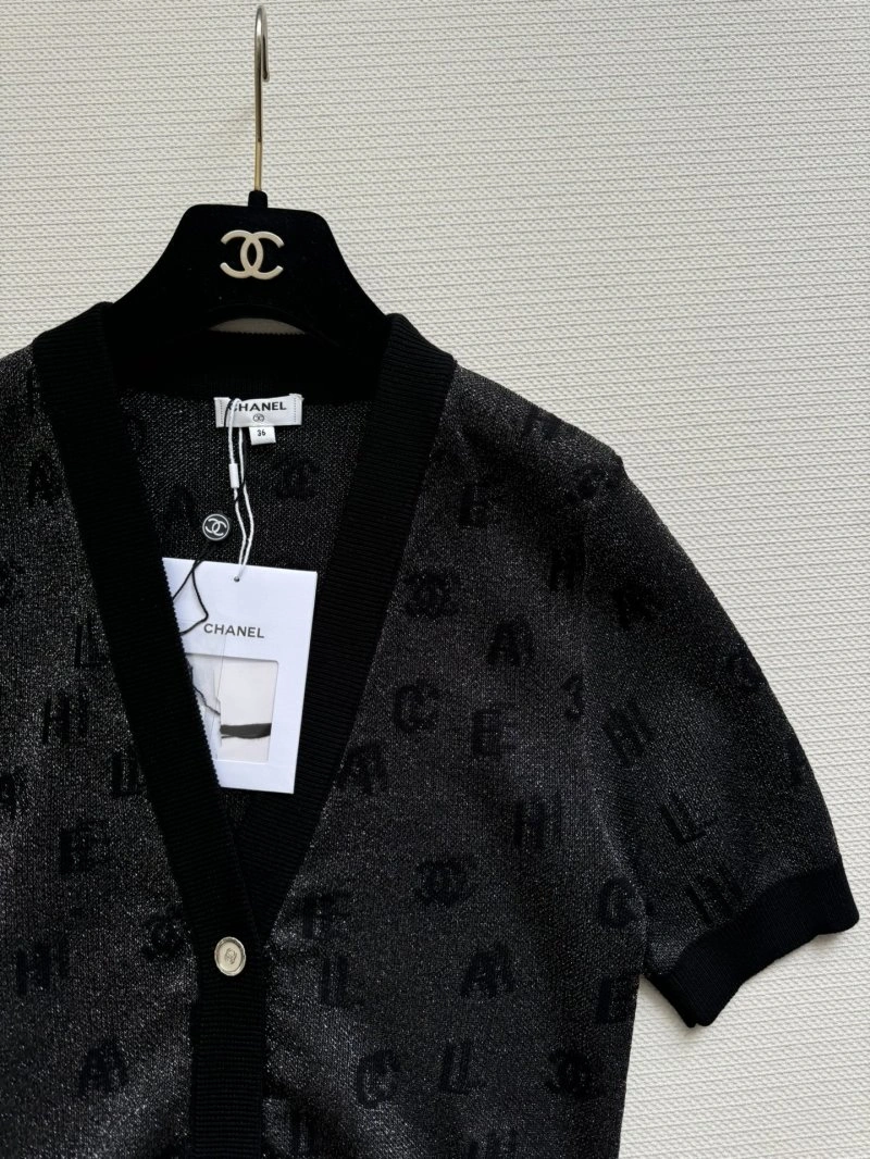 Chanel T-Shirts Durable 107903