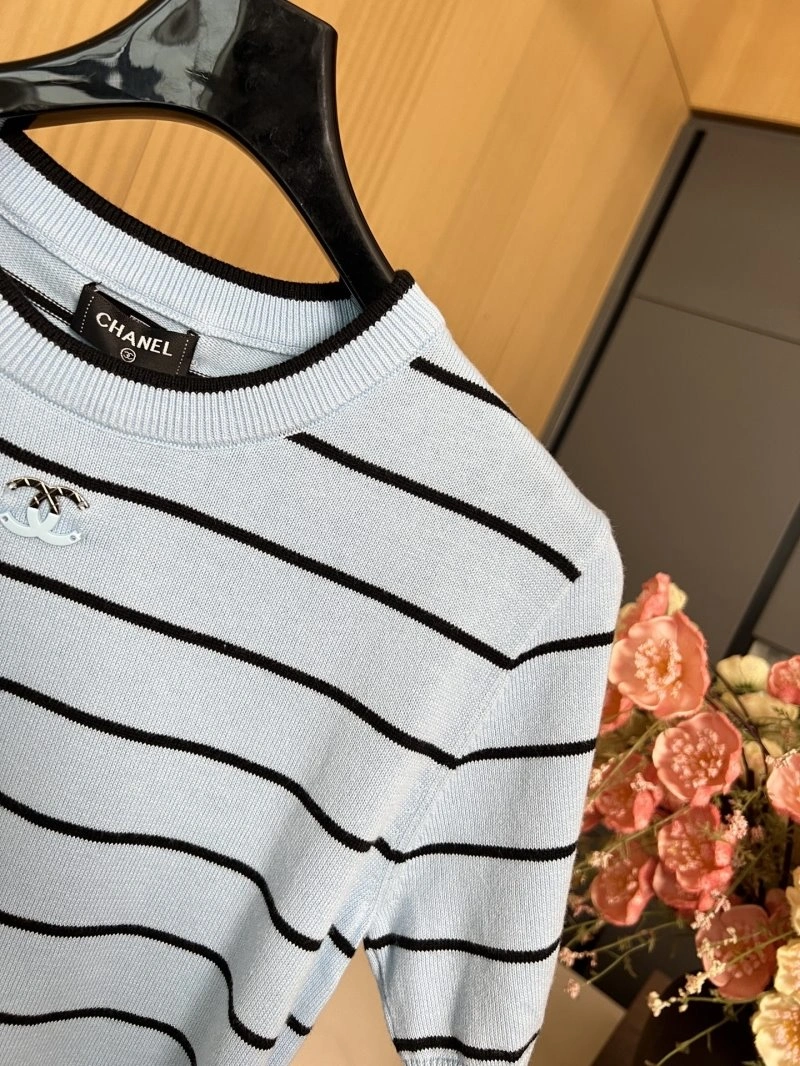 Chanel T-Shirts Trendy 107907