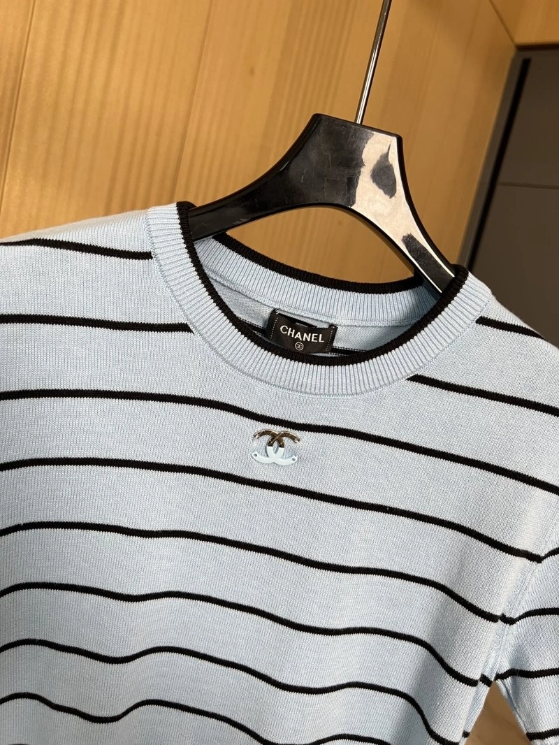 Chanel T-Shirts Trendy 107907