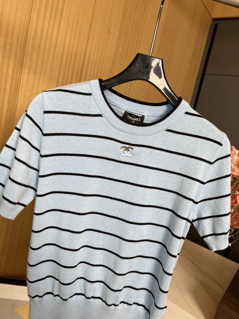 Chanel T-Shirts Trendy 107907