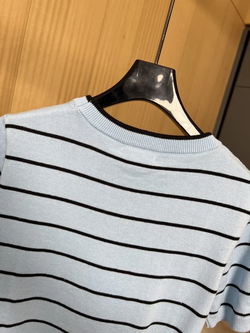 Chanel T-Shirts Trendy 107907