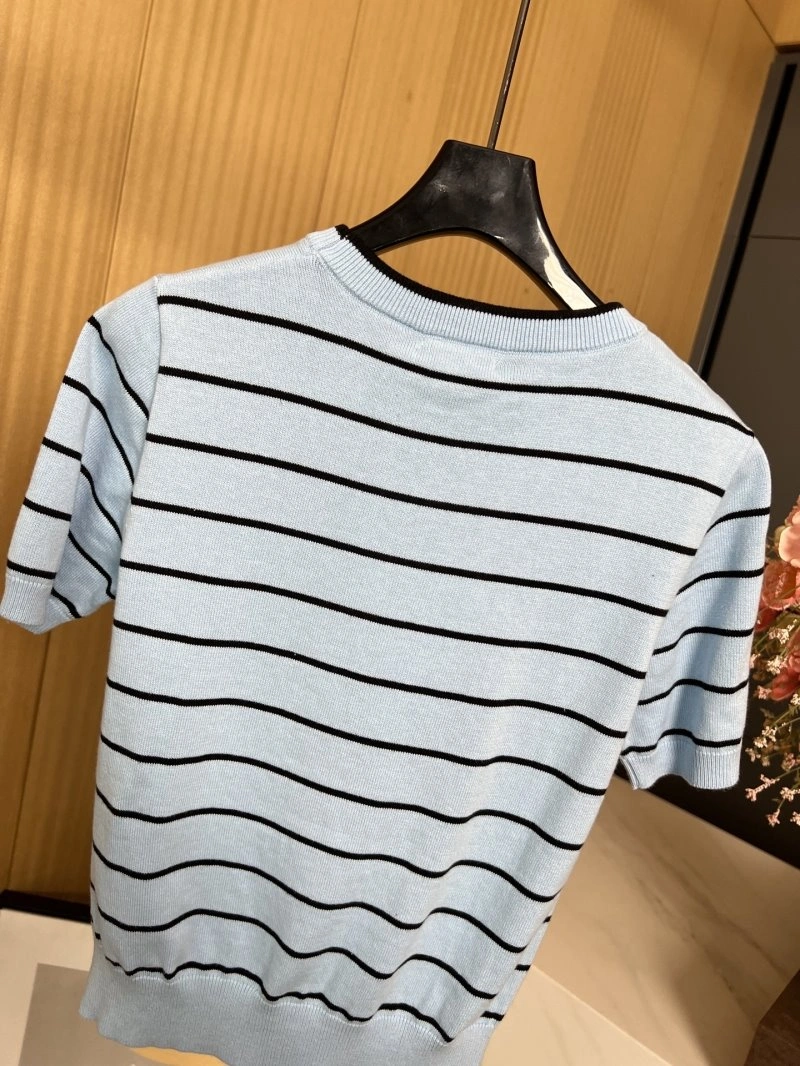 Chanel T-Shirts Trendy 107907