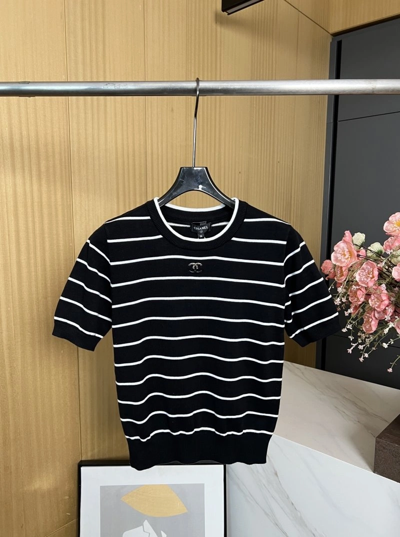 WrinkleFree Chanel T-Shirts 107905