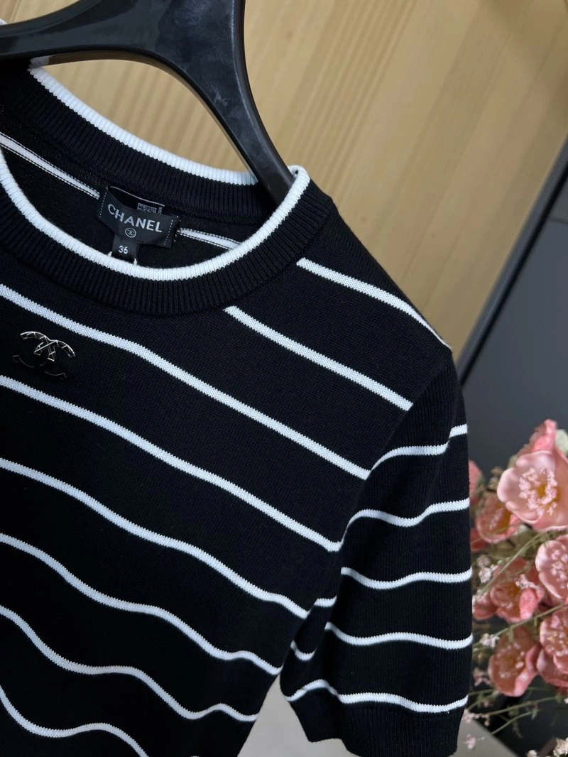 WrinkleFree Chanel T-Shirts 107905