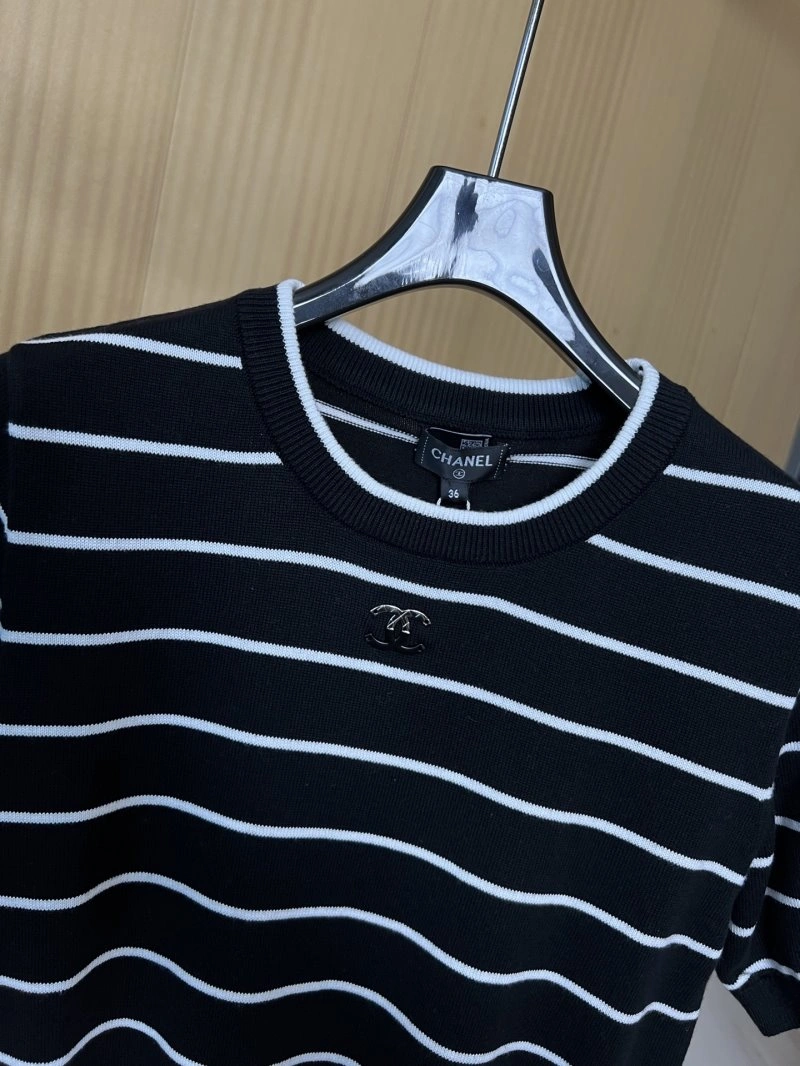 WrinkleFree Chanel T-Shirts 107905