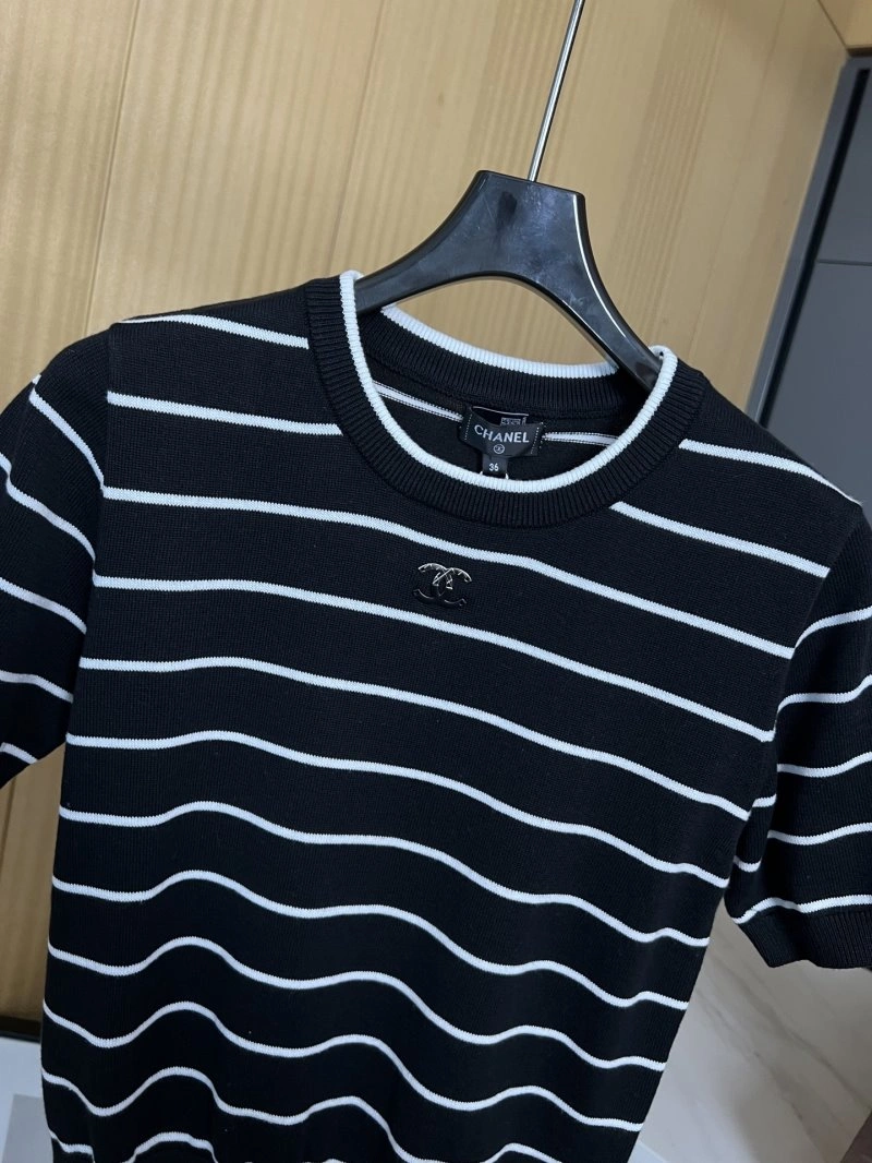 WrinkleFree Chanel T-Shirts 107905