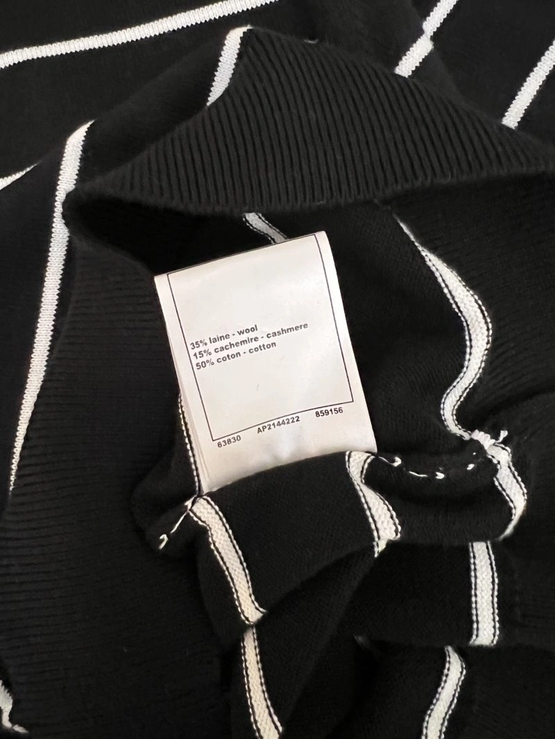 WrinkleFree Chanel T-Shirts 107905