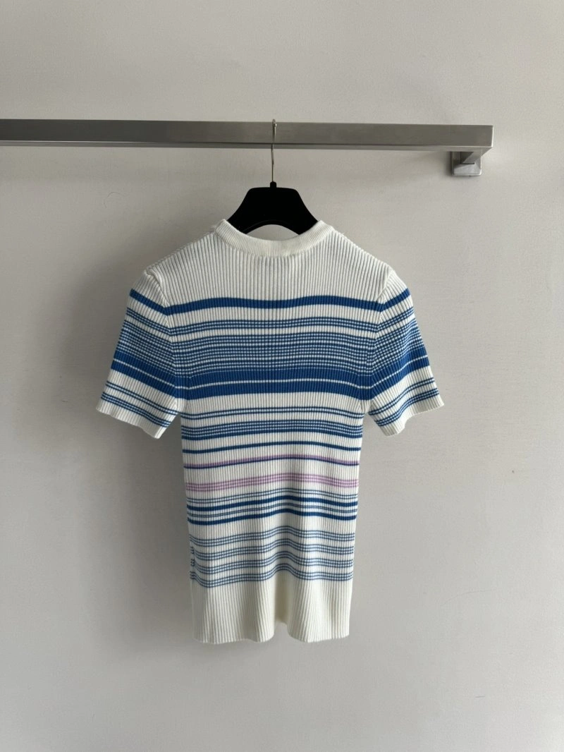 Chanel T-Shirts Elegant 107889