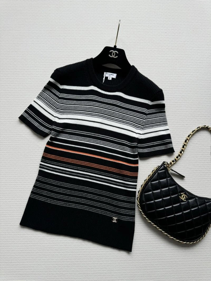 Reliable Chanel T-Shirts 107891