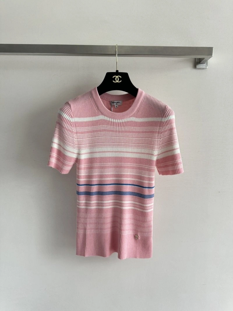 Chanel T-Shirts WeatherProof 107887
