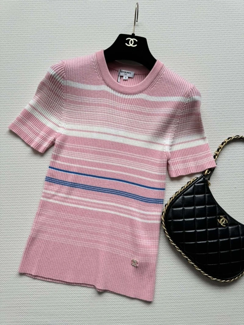 Chanel T-Shirts WeatherProof 107887