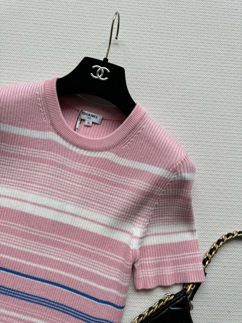 Chanel T-Shirts WeatherProof 107887