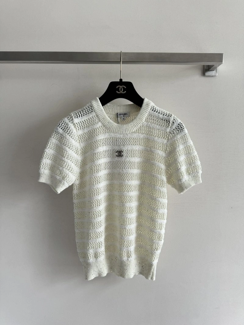Cozy Chanel T-Shirts 107899