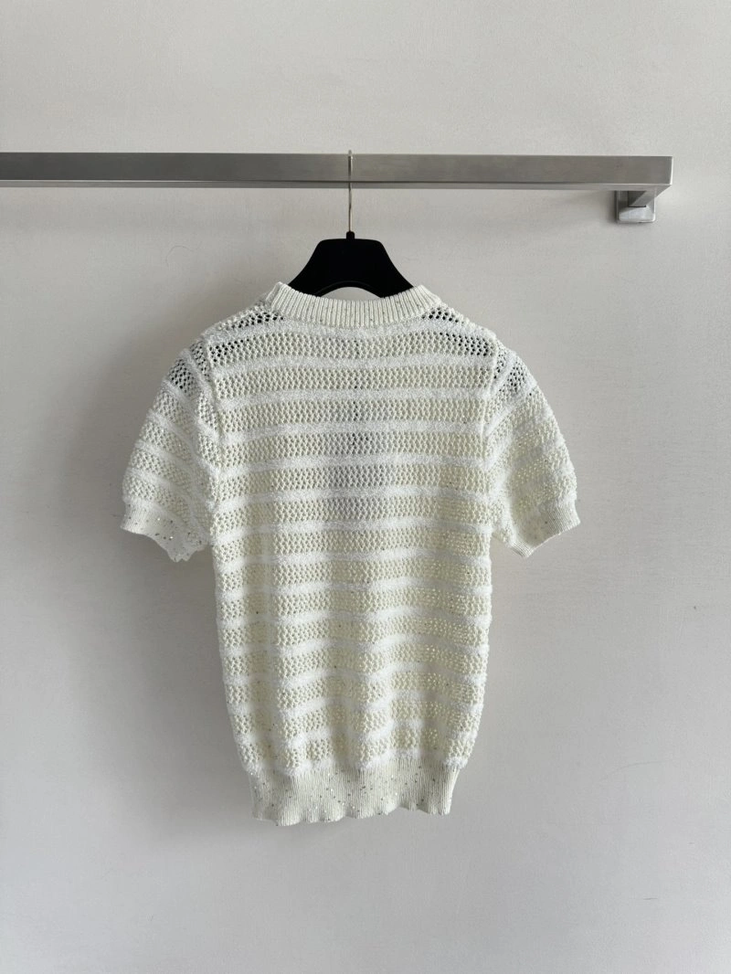 Cozy Chanel T-Shirts 107899
