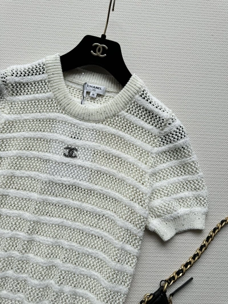 Cozy Chanel T-Shirts 107899
