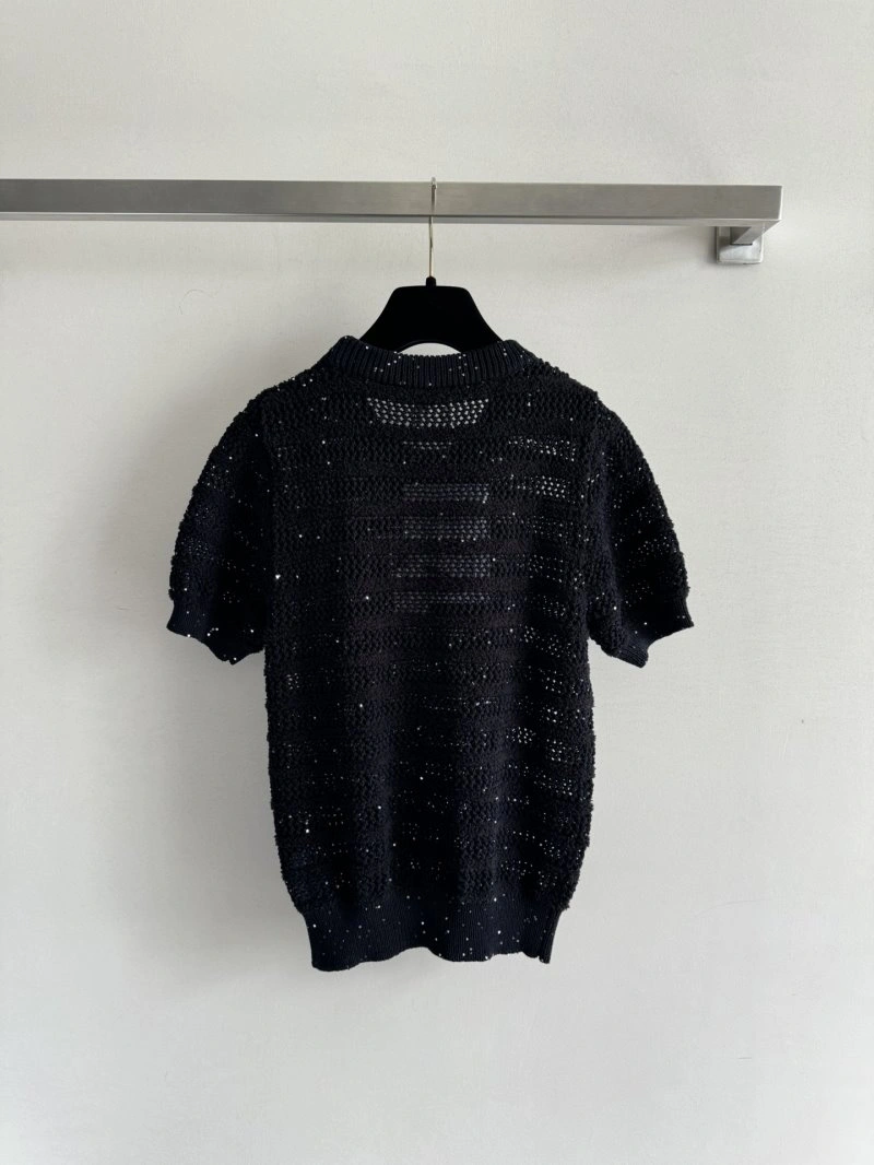 Cozy Chanel T-Shirts 107901