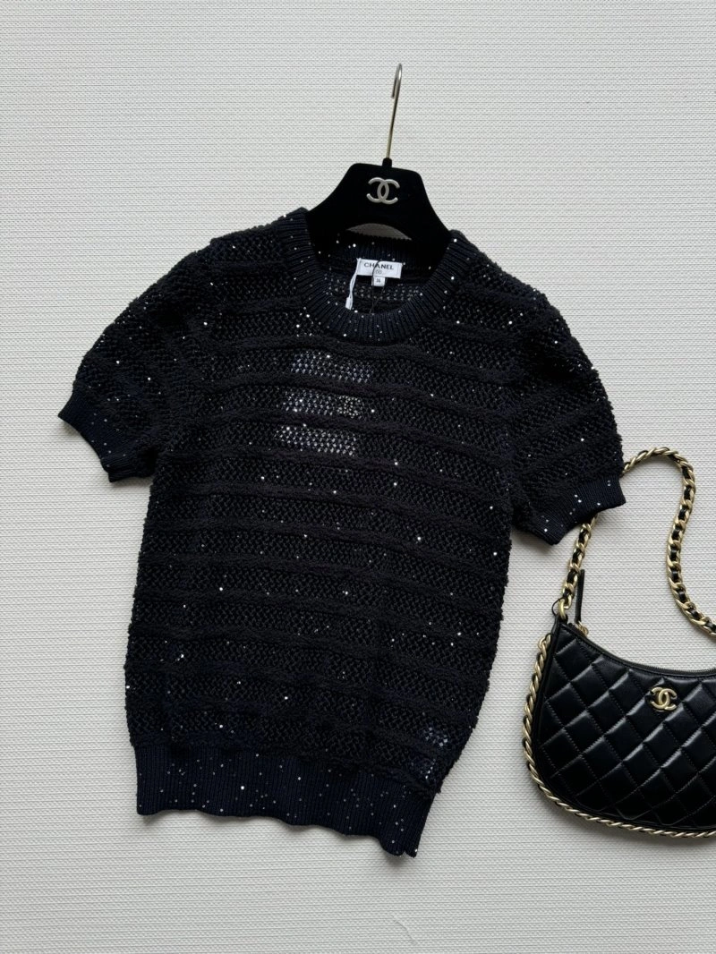 Cozy Chanel T-Shirts 107901