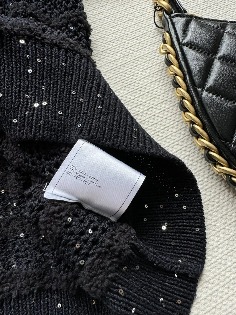 Cozy Chanel T-Shirts 107901