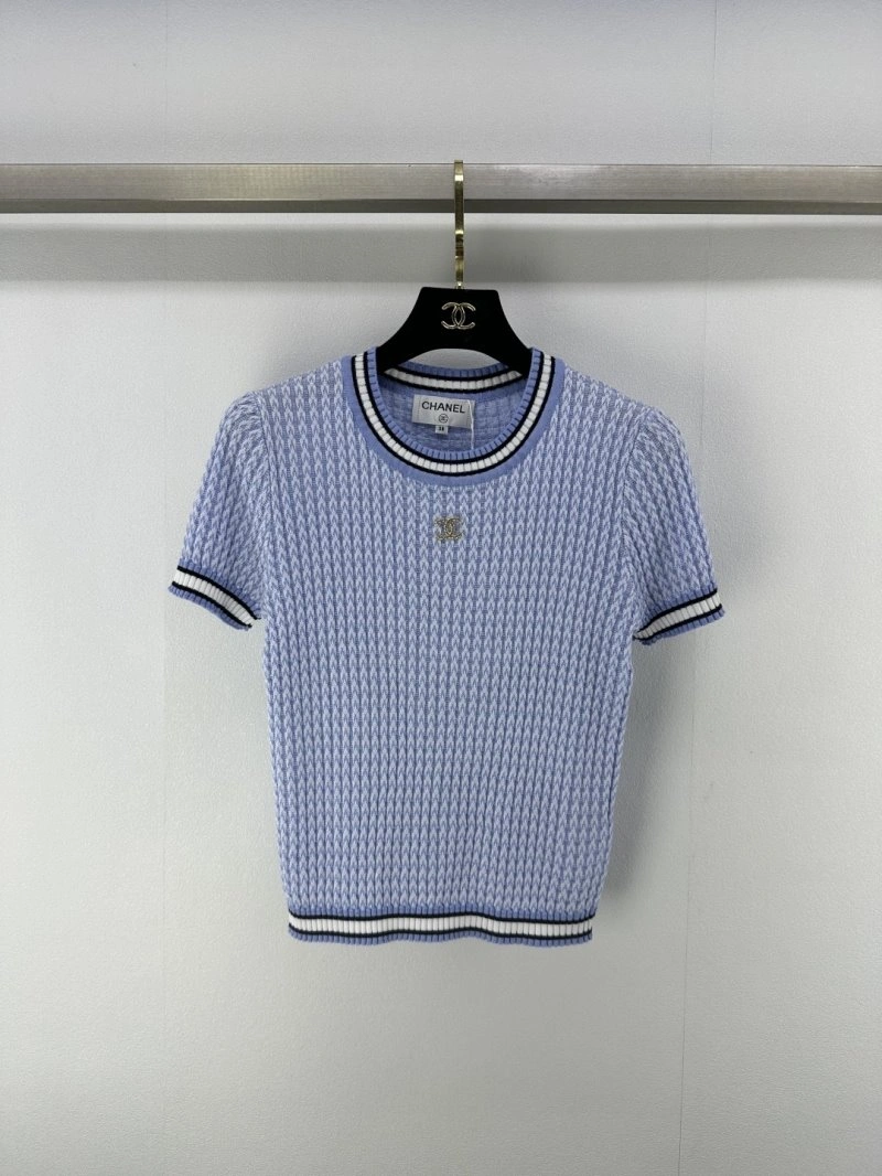 RelaxedFit Chanel T-Shirts 107914