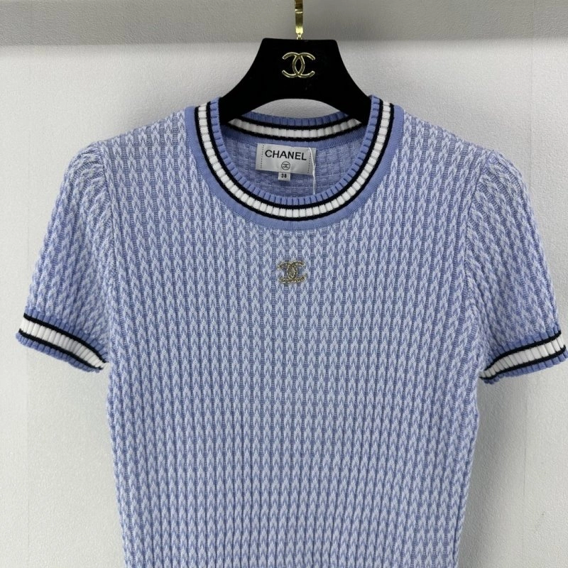RelaxedFit Chanel T-Shirts 107914