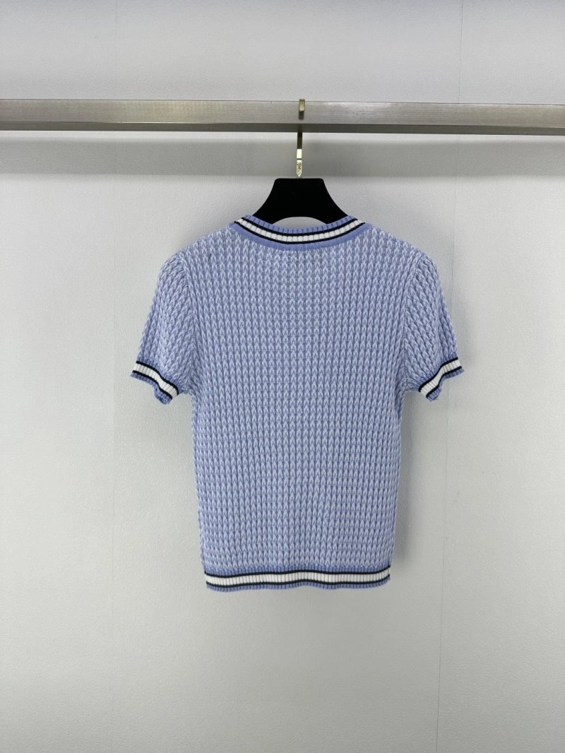 RelaxedFit Chanel T-Shirts 107914