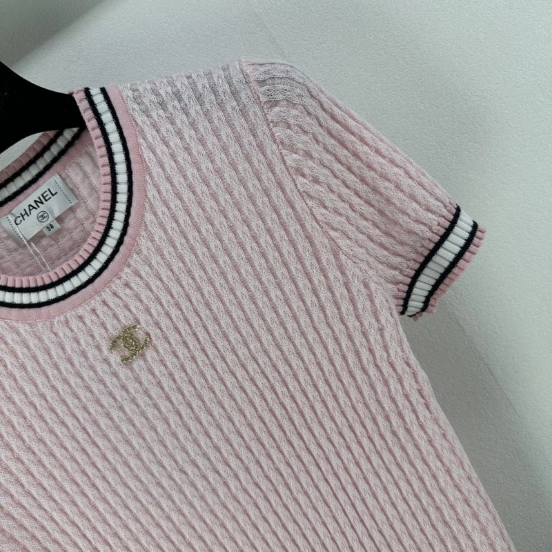 Chanel T-Shirts Efficient 107890