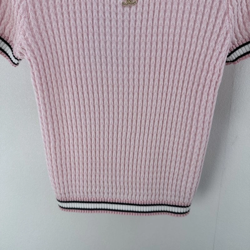 Chanel T-Shirts Efficient 107890