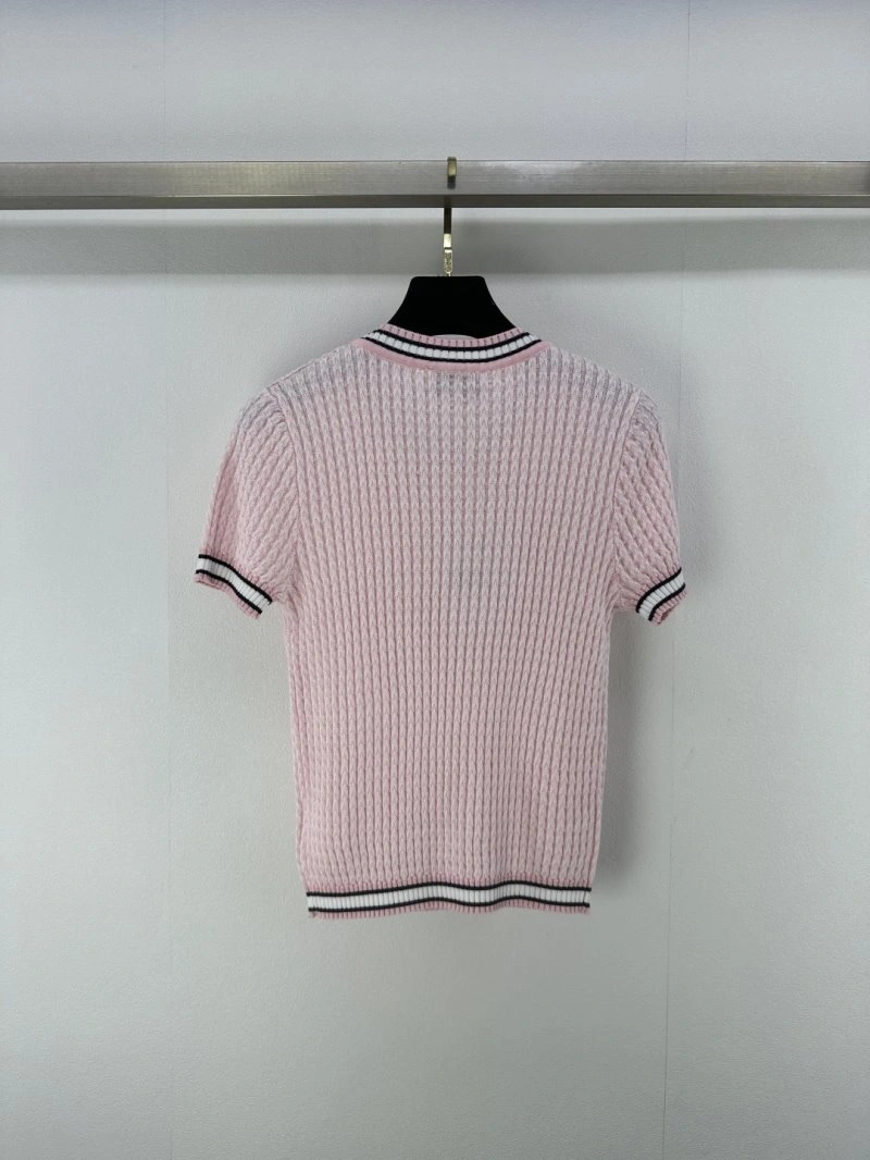 Chanel T-Shirts Efficient 107890