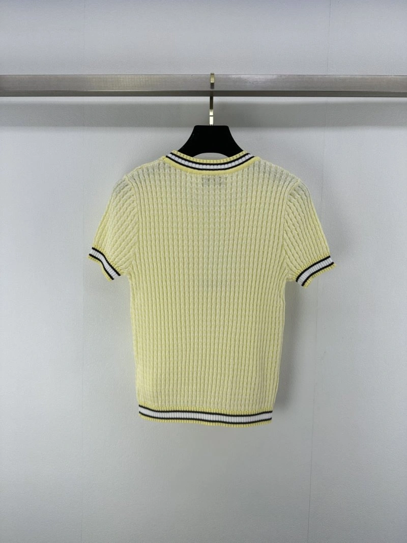Chanel T-Shirts Sustainable 107900
