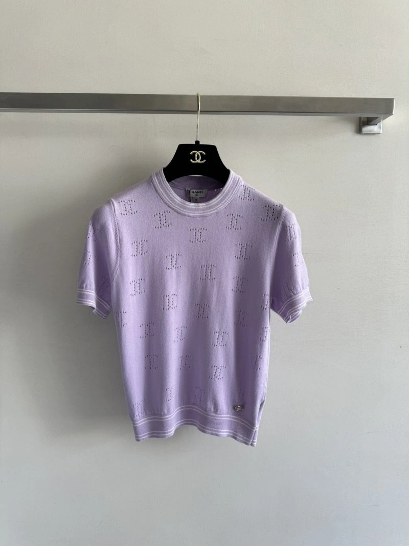Chanel T-Shirts HighQuality 107898