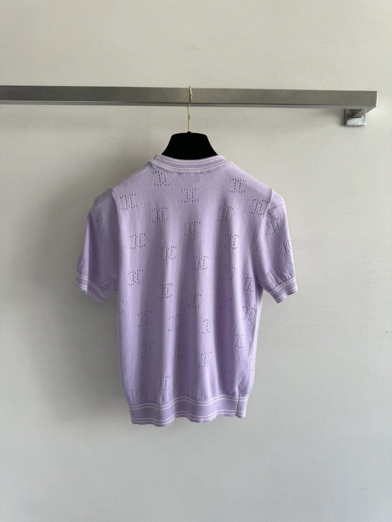Chanel T-Shirts HighQuality 107898