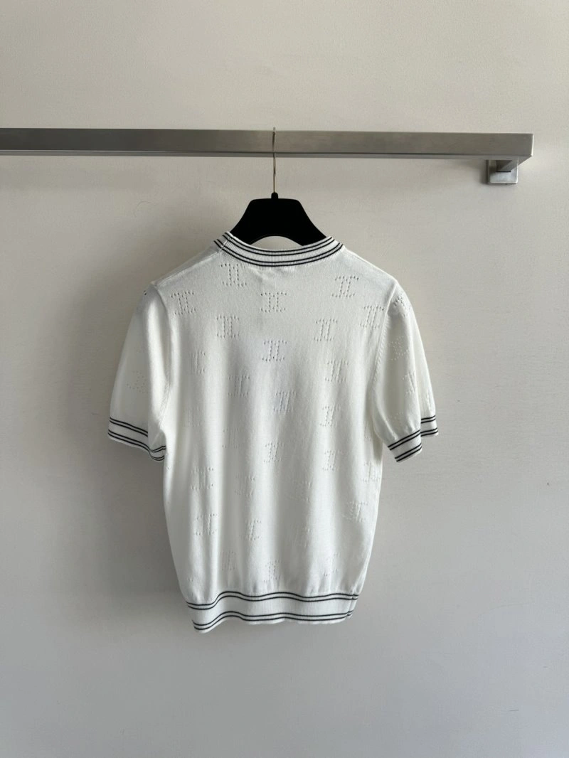 Chanel T-Shirts Original 107895