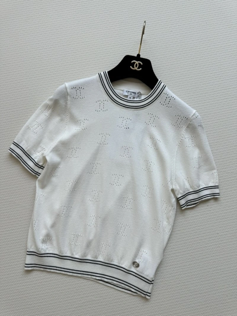 Chanel T-Shirts Original 107895