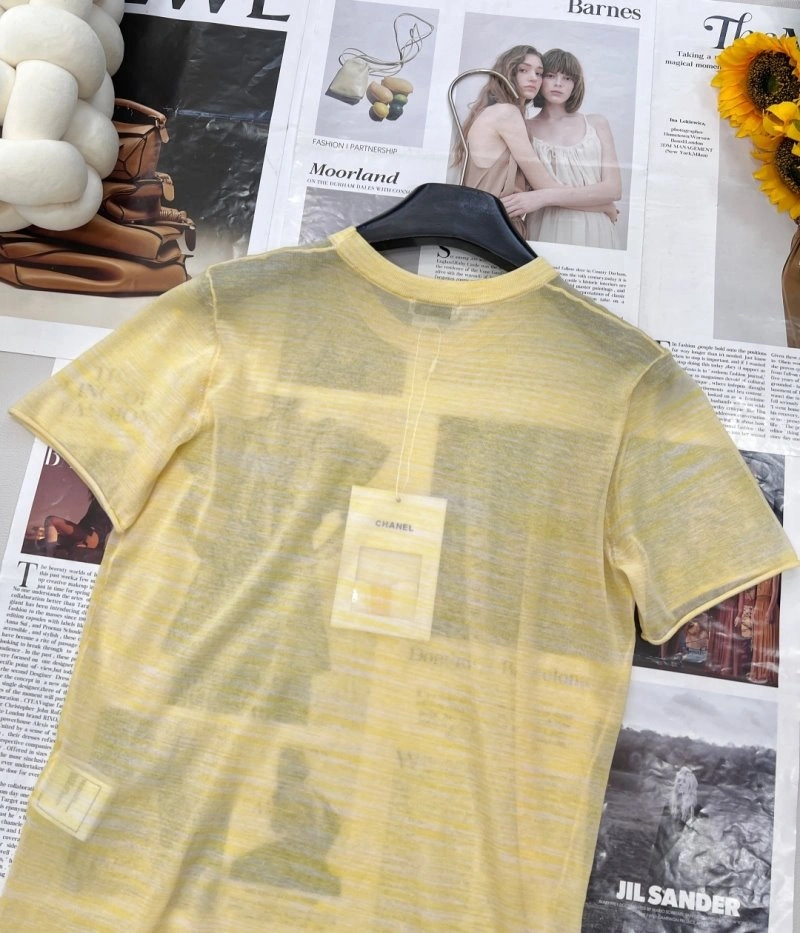 StreetReady Chanel T-Shirts 107912