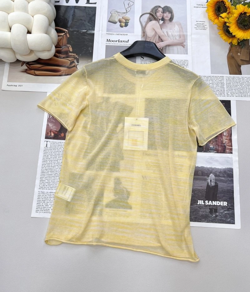 StreetReady Chanel T-Shirts 107912