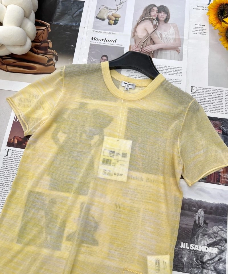 StreetReady Chanel T-Shirts 107912