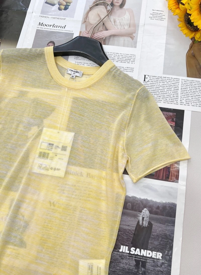 StreetReady Chanel T-Shirts 107912