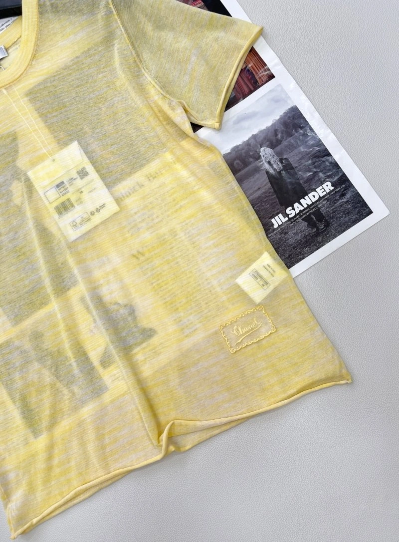 StreetReady Chanel T-Shirts 107912