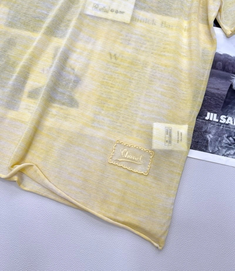 StreetReady Chanel T-Shirts 107912