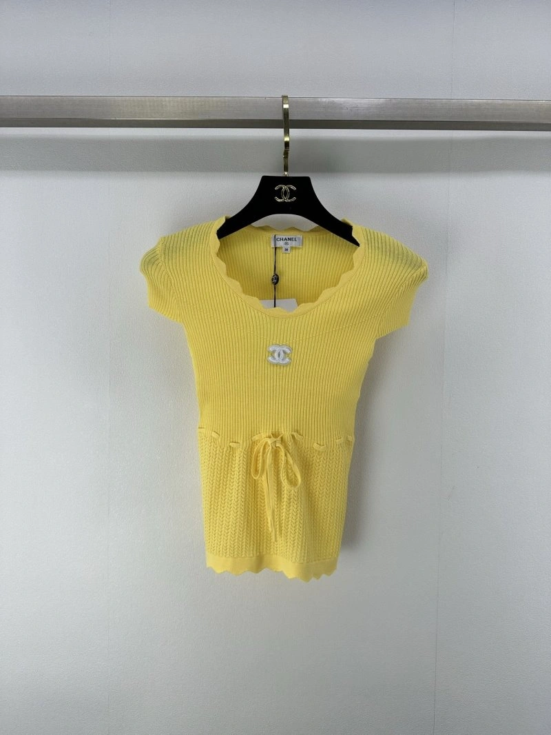 Durable Chanel T-Shirts 107906